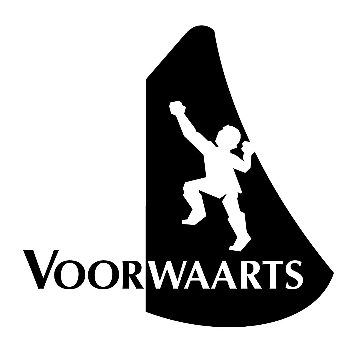 Logo Zeilschip Voorwaarts